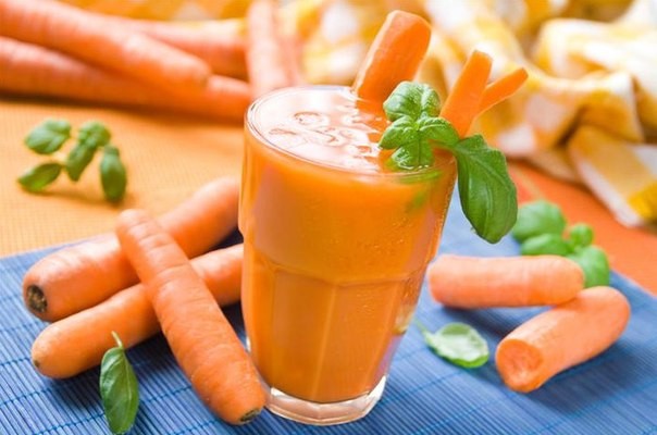 Лечебные свойства моркови