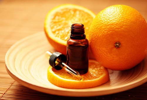 Апельсиновое масло в народной медицине
